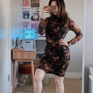 PrettyLittleThing dress